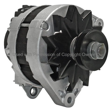 Quality-Built Alternator P/N:14324 Fits: Renault Lecar 83-80 - Image 1