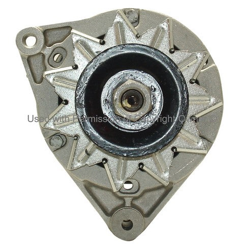 Quality-Built Alternator P/N:14326 Fits: Renault Alliance 87-83, Renault Encore 86-84, Renault R18i 83-81 - Image 2