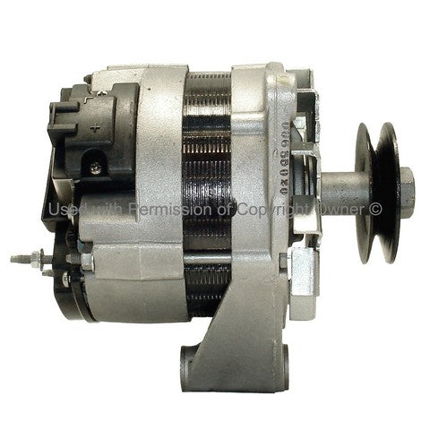 Quality-Built Alternator P/N:14326 Fits: Renault Alliance 87-83, Renault Encore 86-84, Renault R18i 83-81 - Image 3