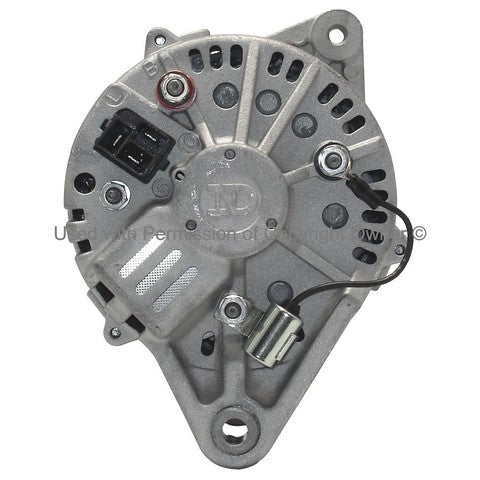 Quality-Built Alternator P/N:14336 Fits: Toyota Celica 84-82, Toyota Corolla 1982, Toyota Corona 1982 - Image 3