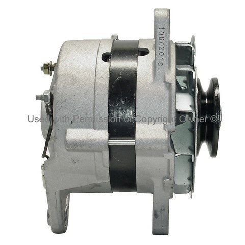 Quality-Built Alternator P/N:14336 Fits: Toyota Celica 84-82, Toyota Corolla 1982, Toyota Corona 1982 - Image 2
