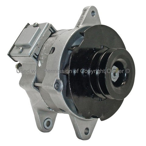 Quality-Built Alternator P/N:14340 Fits: Toyota Celica 81-79, Toyota Land Cruiser 87-79 - Image 1