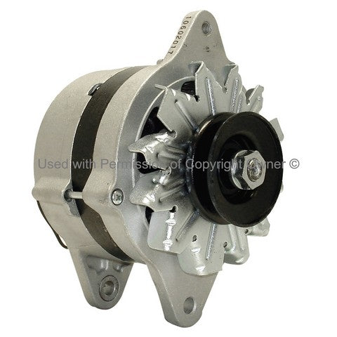 Quality-Built Alternator P/N:14341 Fits: Toyota Tercel 82-81 - Image 1