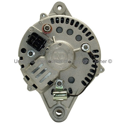 Quality-Built Alternator P/N:14341 Fits: Toyota Tercel 82-81 - Image 3
