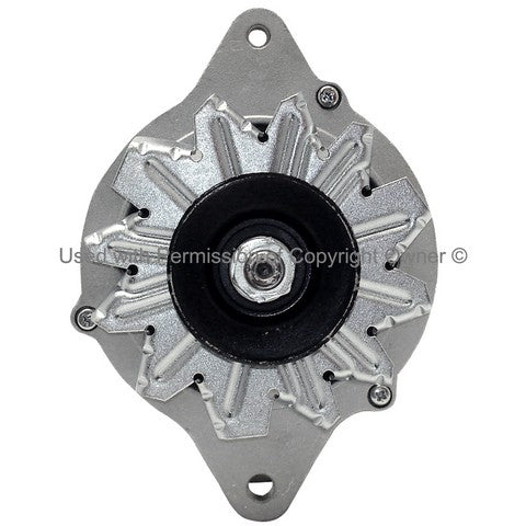Quality-Built Alternator P/N:14341 Fits: Toyota Tercel 82-81 - Image 2