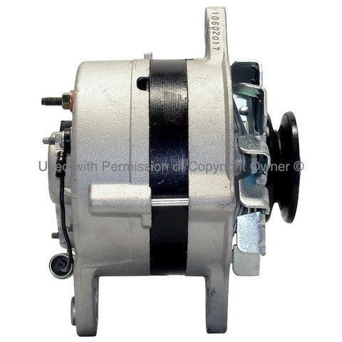 Quality-Built Alternator P/N:14341 Fits: Toyota Tercel 82-81 - Image 4