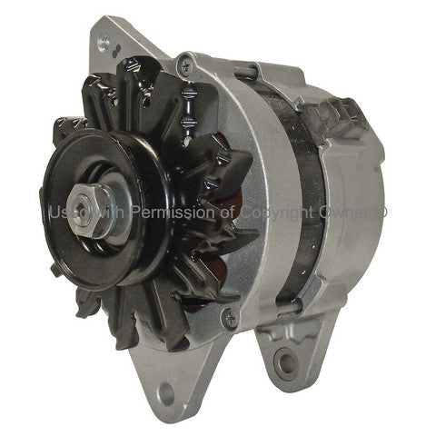Quality-Built Alternator P/N:14342 Fits: Toyota Starlet 82-81 - Image 1