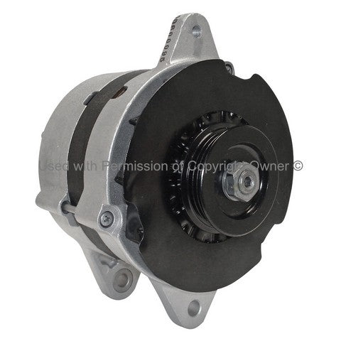 Quality-Built Alternator P/N:14347 Fits: Toyota Corolla 1983, Toyota Tercel 84-83 - Image 1