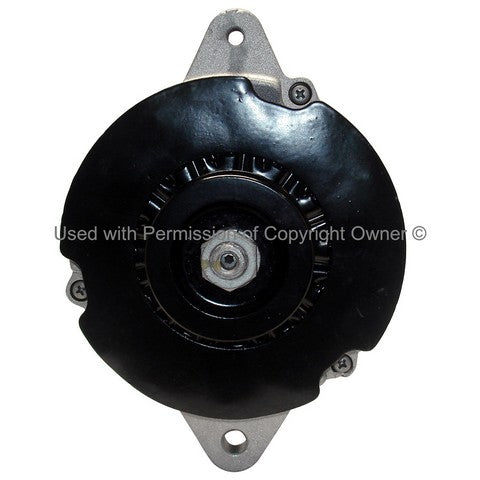 Quality-Built Alternator P/N:14347 Fits: Toyota Corolla 1983, Toyota Tercel 84-83 - Image 3