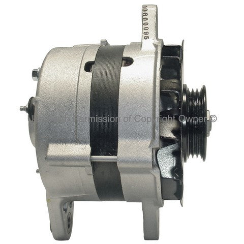 Quality-Built Alternator P/N:14347 Fits: Toyota Corolla 1983, Toyota Tercel 84-83 - Image 2