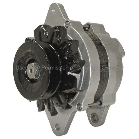 Quality-Built Alternator P/N:14366 Fits: Toyota Land Cruiser 87-78 - Image 1