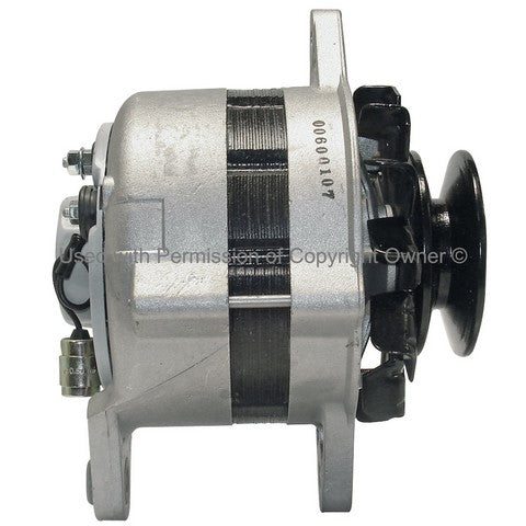 Quality-Built Alternator P/N:14366 Fits: Toyota Land Cruiser 87-78 - Image 2
