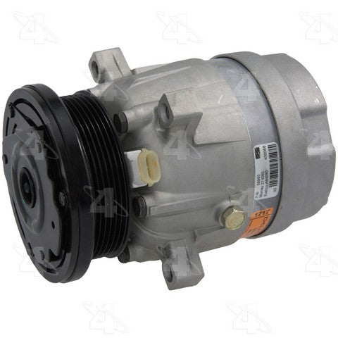 Four Seasons A/C Compressor Kit P/N:1437NK Fits: Buick Century, Buick Regal, Chevrolet Lumina, Chevrolet Monte Carlo, Oldsmobile Cutlass, Oldsmobile Cutlass Ciera, Oldsmobile Cutlass Cruiser, Oldsmobile Cutlass Supreme, Pontiac Grand Prix - Image 2
