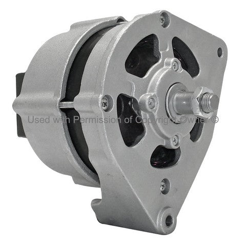 Quality-Built Alternator P/N:14392 Fits: Volvo 242 84-78, Volvo 244 85-78, Volvo 245 85-78, Volvo Dl 1984 - Image 1