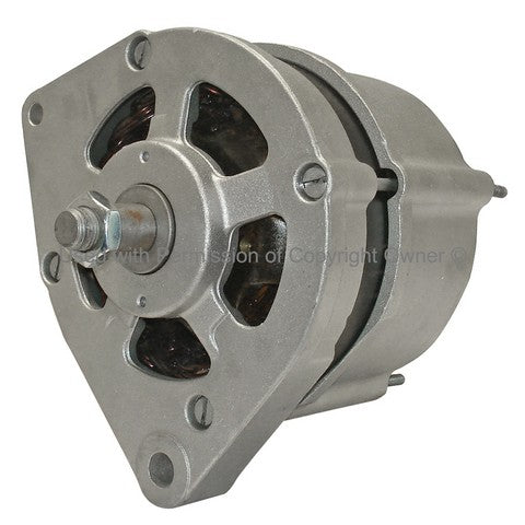 Quality-Built Alternator P/N:14395 Fits: Alfa Romeo Gt Veloce 74-72, Alfa Romeo Gtv-6 86-81, Alfa Romeo Milano 89-87, Alfa Romeo Spider 89-81 - Image 1