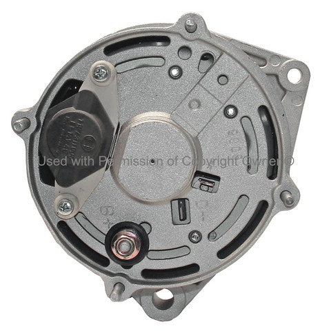 Quality-Built Alternator P/N:14395 Fits: Alfa Romeo Gt Veloce 74-72, Alfa Romeo Gtv-6 86-81, Alfa Romeo Milano 89-87, Alfa Romeo Spider 89-81 - Image 3