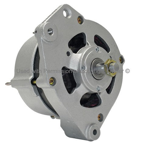 Quality-Built Alternator P/N:14396 Fits: Audi 200, Audi 200 Quattro, Audi 4000, Audi 4000 Quattro, Audi 5000, Audi 5000 Quattro, Audi 80, Audi 90, Audi Coupe, Volkswagen Atlantic - Image 1