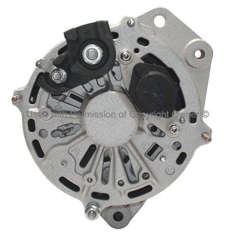 Quality-Built Alternator P/N:14396 Fits: Audi 200, Audi 200 Quattro, Audi 4000, Audi 4000 Quattro, Audi 5000, Audi 5000 Quattro, Audi 80, Audi 90, Audi Coupe, Volkswagen Atlantic - Image 4