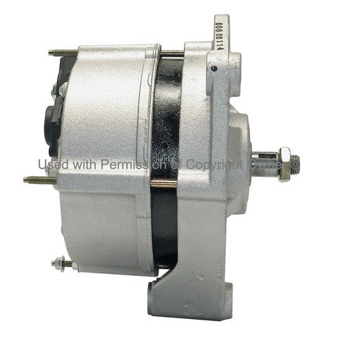 Quality-Built Alternator P/N:14396 Fits: Audi 200, Audi 200 Quattro, Audi 4000, Audi 4000 Quattro, Audi 5000, Audi 5000 Quattro, Audi 80, Audi 90, Audi Coupe, Volkswagen Atlantic - Image 2