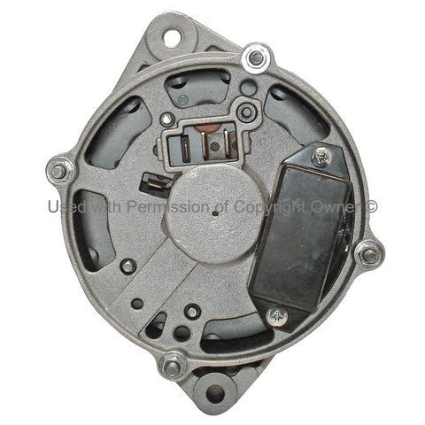 Quality-Built Alternator P/N:14398 Fits: Volkswagen Jetta 1981, Volkswagen Rabbit 1980, Volkswagen Rabbit Pickup 1981, Volkswagen Vanagon 84-82 - Image 4