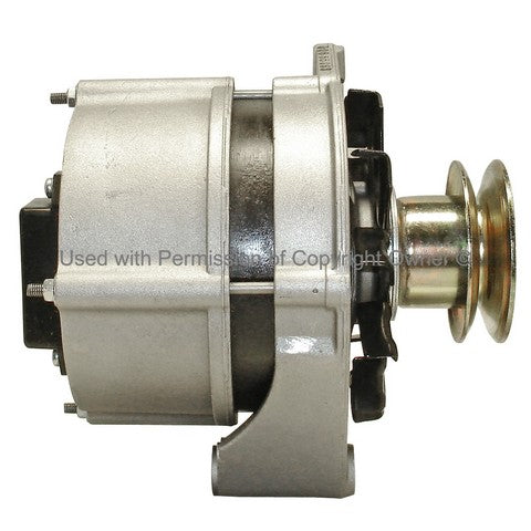 Quality-Built Alternator P/N:14398 Fits: Volkswagen Jetta 1981, Volkswagen Rabbit 1980, Volkswagen Rabbit Pickup 1981, Volkswagen Vanagon 84-82 - Image 3