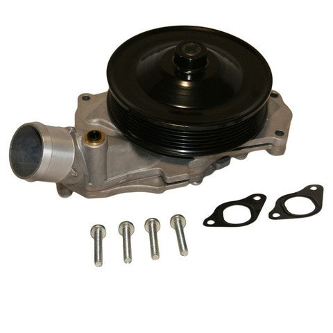 GMB Engine Water Pump P/N:144-2060 Fits: Jaguar F-pace, Jaguar F-type, Jaguar Xe, Jaguar Xf, Jaguar Xfr, Jaguar Xfr-s, Jaguar Xj, Jaguar Xjr, Jaguar Xk, Jaguar Xkr - Image 1