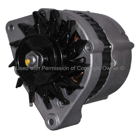 Quality-Built Alternator P/N:14401 Fits: Volkswagen Quantum 83-82, Volkswagen Scirocco 83-81 - Image 1