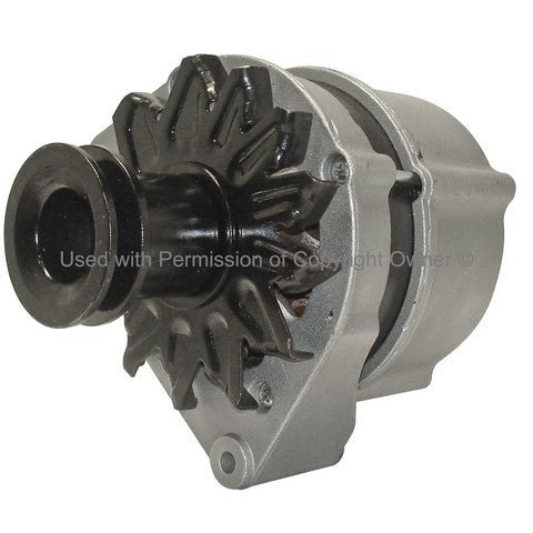 Quality-Built Alternator P/N:14402 Fits: Volkswagen Jetta 84-81, Volkswagen Rabbit 84-80, Volkswagen Rabbit Convertible 82-80, Volkswagen Rabbit Pickup 83-80, Volkswagen Scirocco 1977, Volkswagen Scirocco 83-79 - Image 1