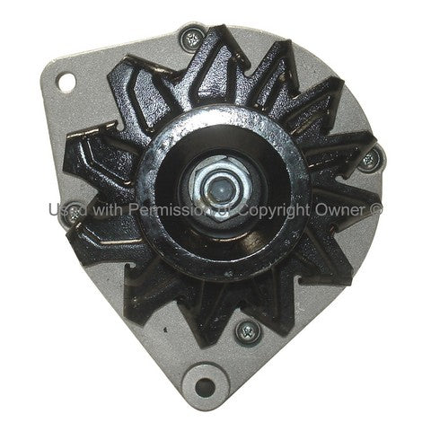 Quality-Built Alternator P/N:14402 Fits: Volkswagen Jetta 84-81, Volkswagen Rabbit 84-80, Volkswagen Rabbit Convertible 82-80, Volkswagen Rabbit Pickup 83-80, Volkswagen Scirocco 1977, Volkswagen Scirocco 83-79 - Image 3