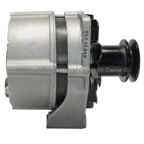 Quality-Built Alternator P/N:14402 Fits: Volkswagen Jetta 84-81, Volkswagen Rabbit 84-80, Volkswagen Rabbit Convertible 82-80, Volkswagen Rabbit Pickup 83-80, Volkswagen Scirocco 1977, Volkswagen Scirocco 83-79 - Image 2