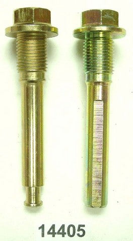 Better Brake Parts Disc Brake Caliper Pin Kit P/N:14405K Fits: Chrysler Sebring, Dodge Avenger, Dodge Stealth, Dodge Stratus, Eagle Summit, Eagle Talon, Ford Explorer, Ford Flex, Ford Police Interceptor Sedan, Ford Police Interceptor Utility - Image 1