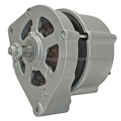 Quality-Built Alternator P/N:14406 Fits: Audi 4000 83-82, Volkswagen Quantum 1982, Volkswagen Rabbit 79-77, Volkswagen Rabbit 84-81, Volkswagen Rabbit Convertible 83-81, Volkswagen Rabbit Pickup 83-81 - Image 1