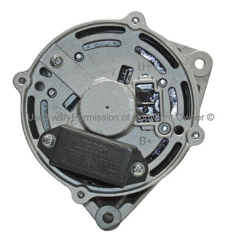 Quality-Built Alternator P/N:14406 Fits: Audi 4000 83-82, Volkswagen Quantum 1982, Volkswagen Rabbit 79-77, Volkswagen Rabbit 84-81, Volkswagen Rabbit Convertible 83-81, Volkswagen Rabbit Pickup 83-81 - Image 4