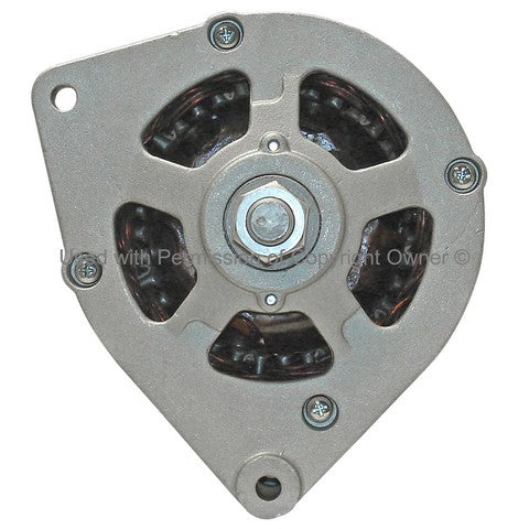 Quality-Built Alternator P/N:14406 Fits: Audi 4000 83-82, Volkswagen Quantum 1982, Volkswagen Rabbit 79-77, Volkswagen Rabbit 84-81, Volkswagen Rabbit Convertible 83-81, Volkswagen Rabbit Pickup 83-81 - Image 3