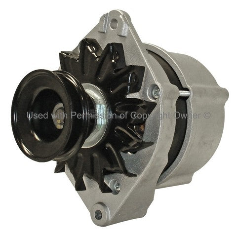 Quality-Built Alternator P/N:14408 Fits: Volkswagen Rabbit Pickup 83-81 - Image 1