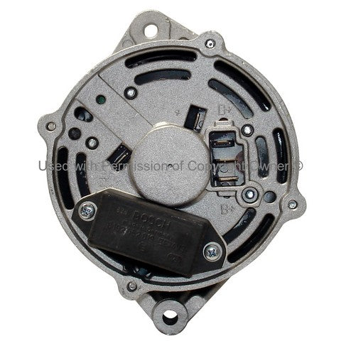 Quality-Built Alternator P/N:14408 Fits: Volkswagen Rabbit Pickup 83-81 - Image 2