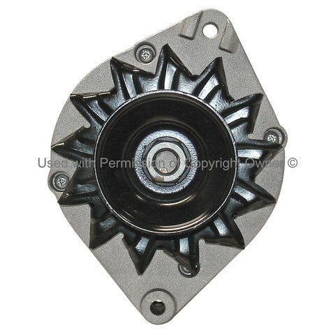 Quality-Built Alternator P/N:14408 Fits: Volkswagen Rabbit Pickup 83-81 - Image 3