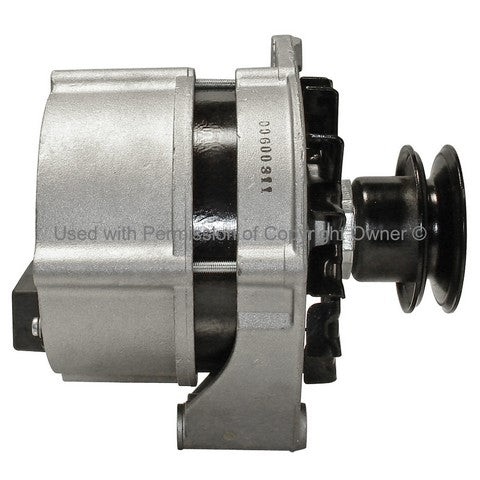 Quality-Built Alternator P/N:14408 Fits: Volkswagen Rabbit Pickup 83-81 - Image 4