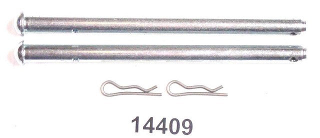 Better Brake Parts Disc Brake Caliper Pin Kit P/N:14409K Fits: Toyota T100 98-93, Toyota Tacoma 04-95 - Image 1