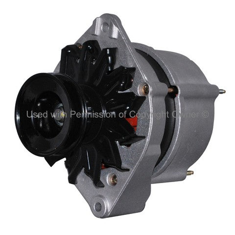 Quality-Built Alternator P/N:14410 Fits: Volkswagen Jetta 84-82, Volkswagen Vanagon 84-82 - Image 1
