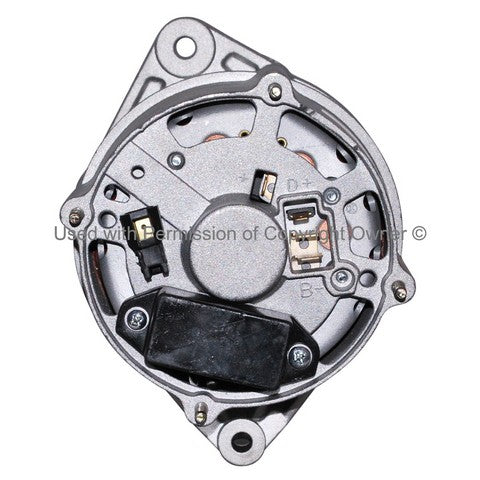 Quality-Built Alternator P/N:14410 Fits: Volkswagen Jetta 84-82, Volkswagen Vanagon 84-82 - Image 2