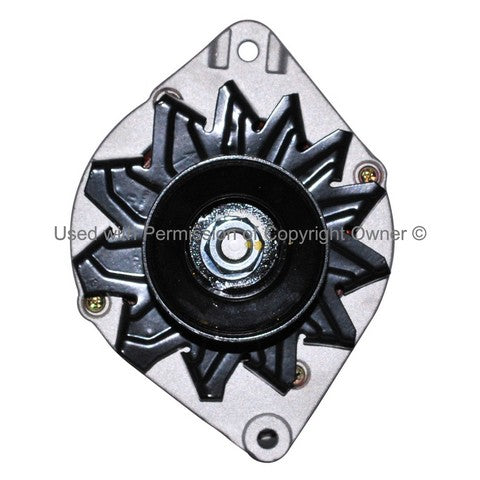 Quality-Built Alternator P/N:14410 Fits: Volkswagen Jetta 84-82, Volkswagen Vanagon 84-82 - Image 3