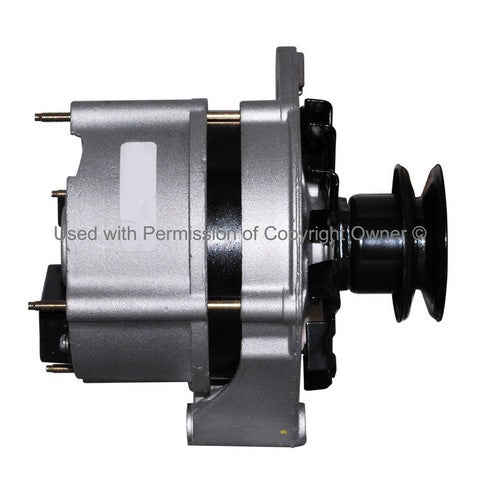 Quality-Built Alternator P/N:14410 Fits: Volkswagen Jetta 84-82, Volkswagen Vanagon 84-82 - Image 4