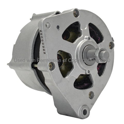 Quality-Built Alternator P/N:14412 Fits: Audi 4000 83-82, Volkswagen Dasher 80-79, Volkswagen Jetta 84-81, Volkswagen Quantum 1982, Volkswagen Rabbit 84-81, Volkswagen Rabbit Pickup 83-81, Volkswagen Scirocco 1978 - Image 1