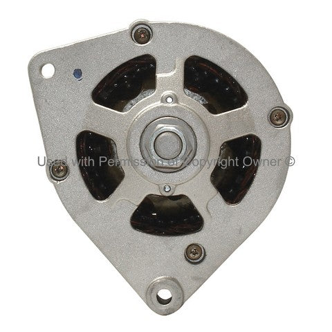 Quality-Built Alternator P/N:14412 Fits: Audi 4000 83-82, Volkswagen Dasher 80-79, Volkswagen Jetta 84-81, Volkswagen Quantum 1982, Volkswagen Rabbit 84-81, Volkswagen Rabbit Pickup 83-81, Volkswagen Scirocco 1978 - Image 2