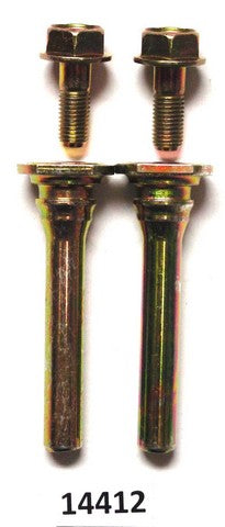 Better Brake Parts Disc Brake Caliper Pin Kit P/N:14412K Fits: Honda Civic 1993 - Image 1