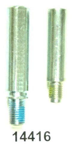 Better Brake Parts Disc Brake Caliper Pin Kit P/N:14416K Fits: Mazda 626 02-93, Mazda Mx-6 97-93, Mazda Protege 00-99, Mazda Protege 2003 - Image 1