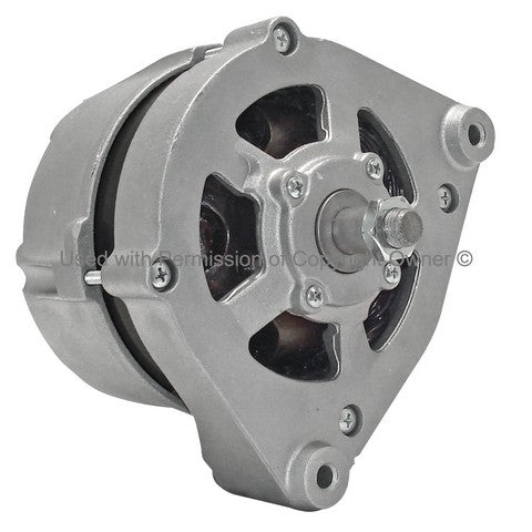 Quality-Built Alternator P/N:14417 Fits: Audi 4000 83-82, Audi 5000 83-82, Volkswagen Quantum 84-83 - Image 1