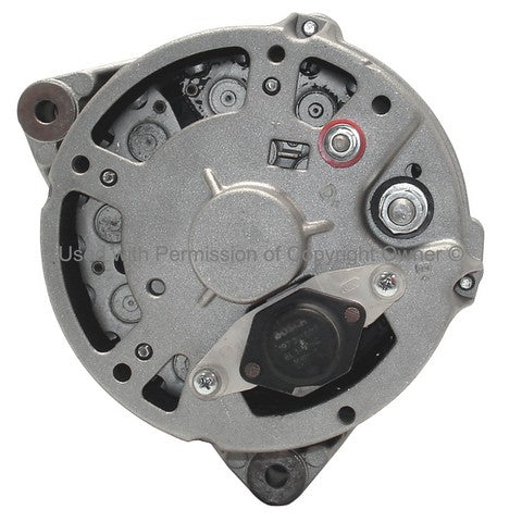 Quality-Built Alternator P/N:14417 Fits: Audi 4000 83-82, Audi 5000 83-82, Volkswagen Quantum 84-83 - Image 2