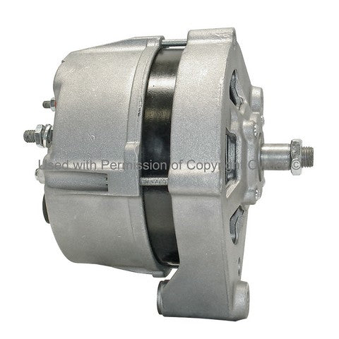 Quality-Built Alternator P/N:14417 Fits: Audi 4000 83-82, Audi 5000 83-82, Volkswagen Quantum 84-83 - Image 3